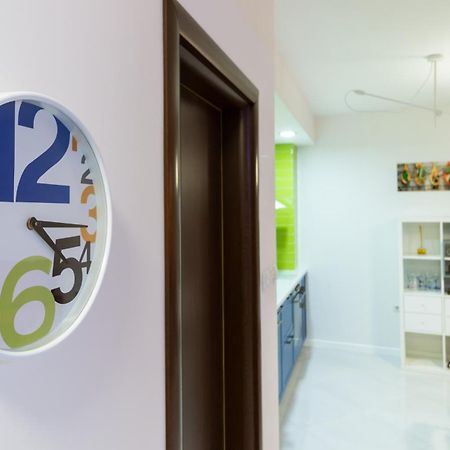Pop your C-O-L-O-R-S - Funky&Modern 1BDR. Apt. Plowdiw Exterior foto