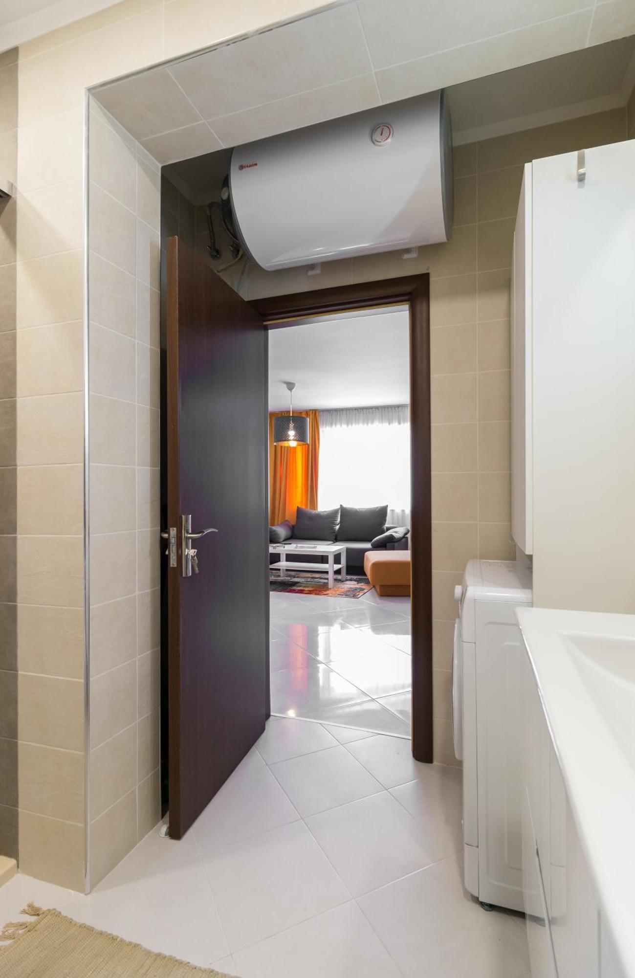 Pop your C-O-L-O-R-S - Funky&Modern 1BDR. Apt. Plowdiw Exterior foto