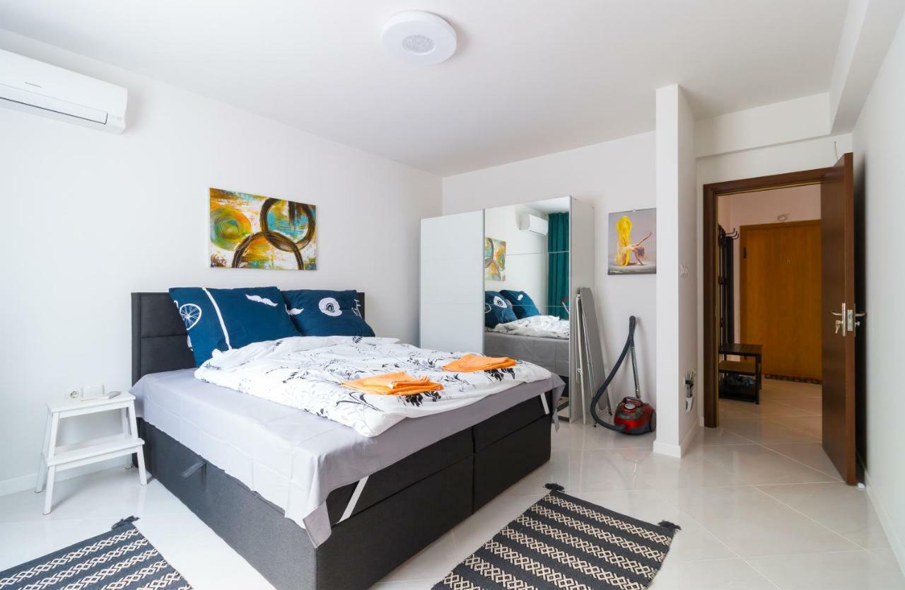 Pop your C-O-L-O-R-S - Funky&Modern 1BDR. Apt. Plowdiw Exterior foto