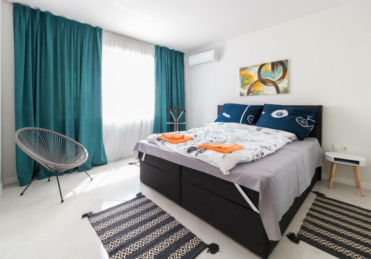 Pop your C-O-L-O-R-S - Funky&Modern 1BDR. Apt. Plowdiw Exterior foto